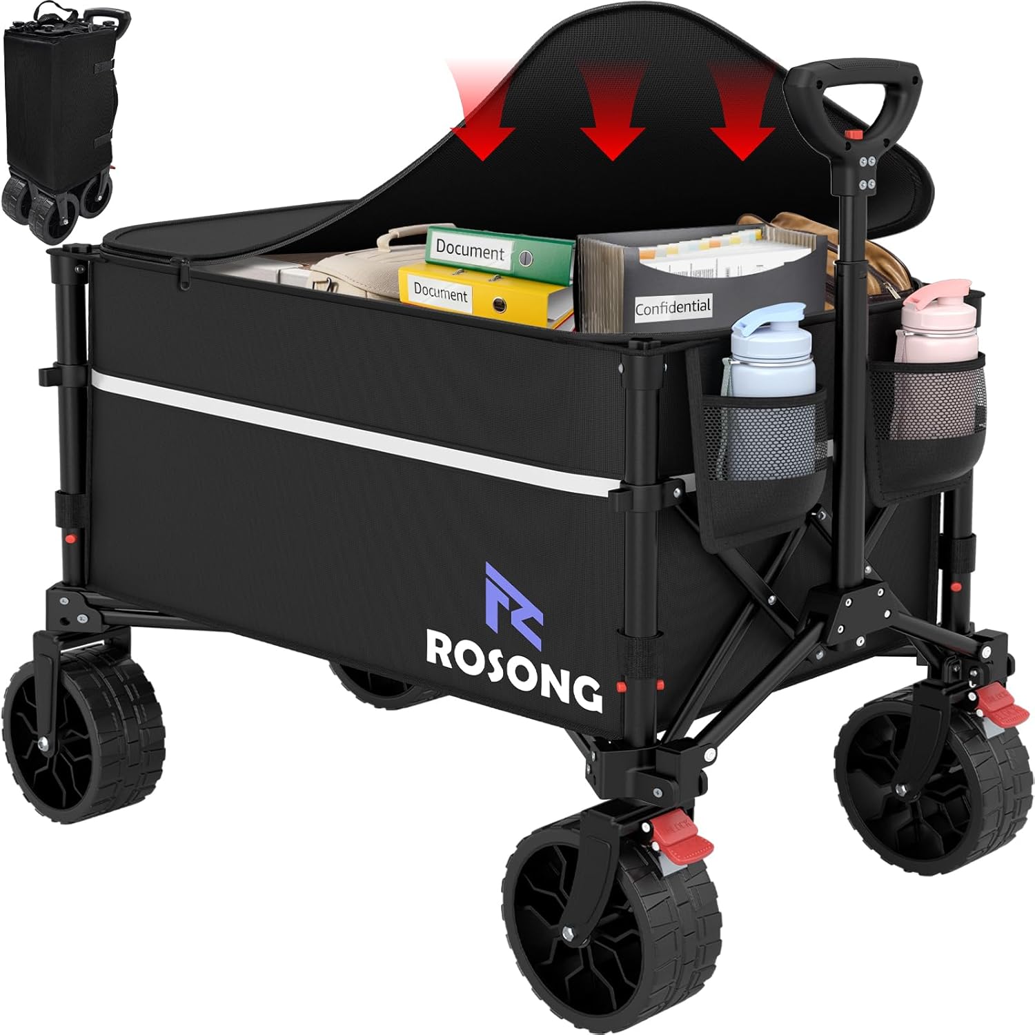 Your Next Adventure Starts with Rosong!